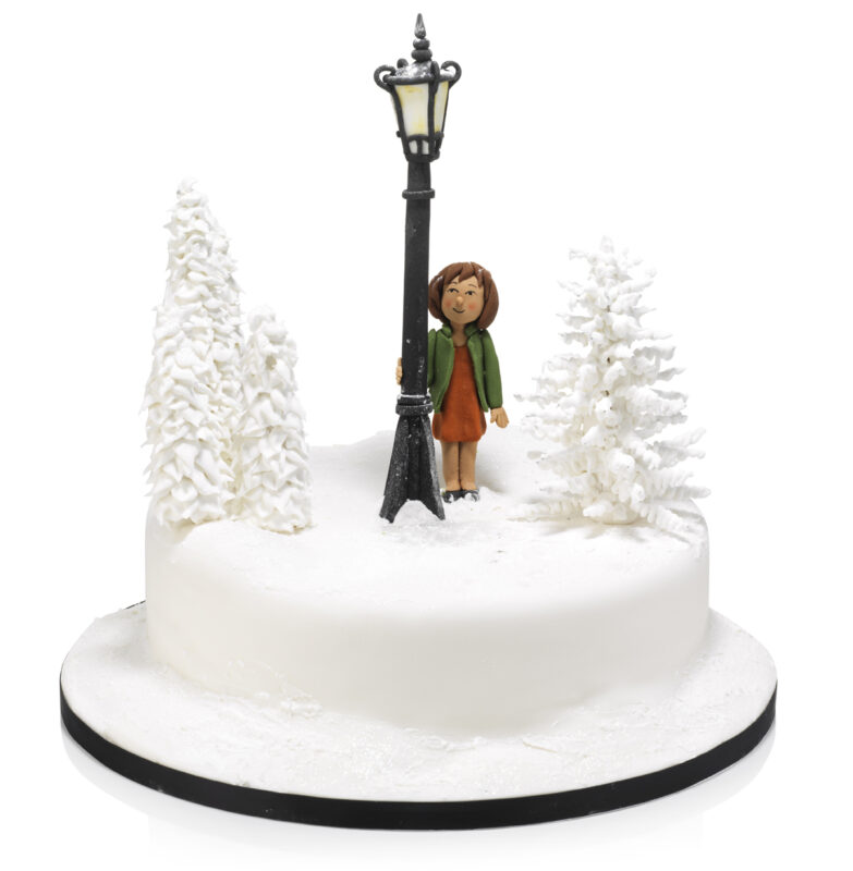 Christmas Cakes Delivered in London Cakes by Robin