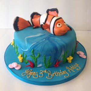 nemo-birthday-cake