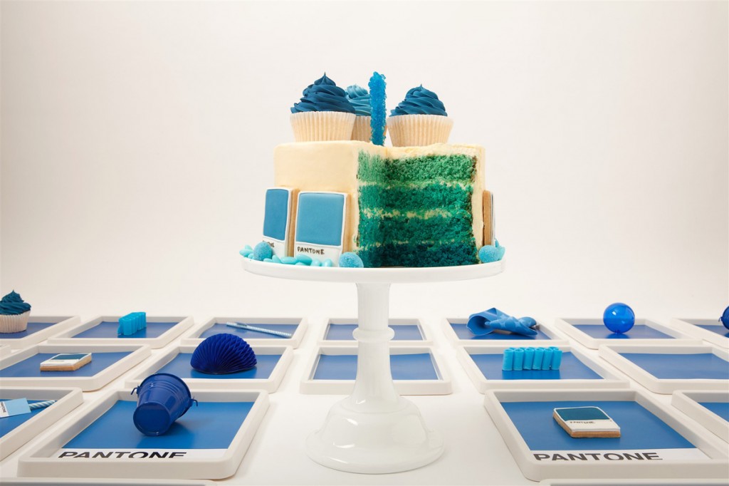 Pantone party ideas