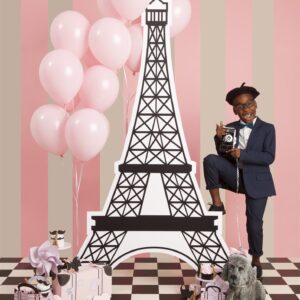 Paris theme party ideas