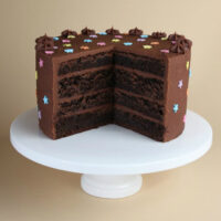 Chocolate Fudge Cake