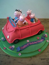 peppa-pig-car-cake