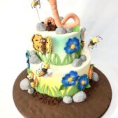 superworm cake image